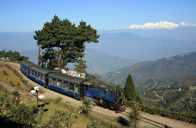 Darjeeling Himalayan Railway