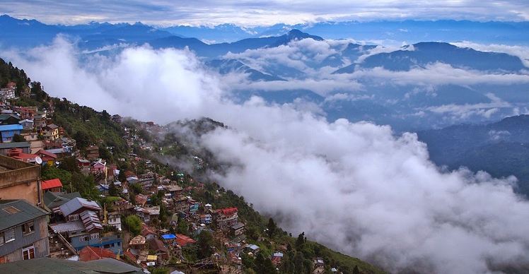 darjeeling view image
