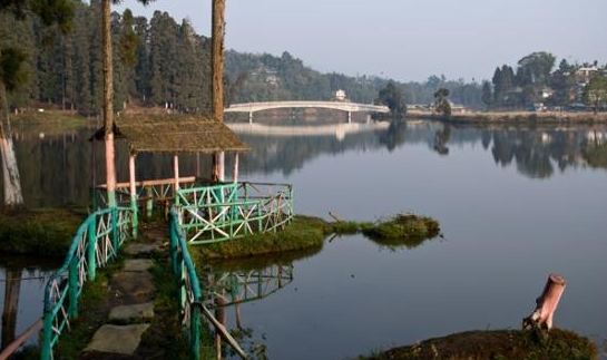 mirik lake darjeeling