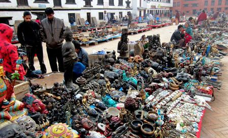 pashupari nagar market