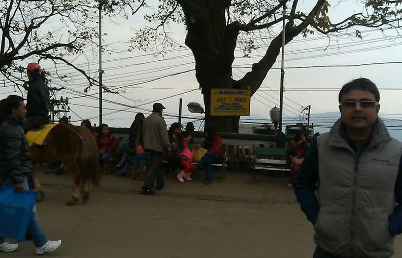 Darjeeling Chowrasta