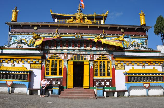 Ghoom Monastery Darjeeling