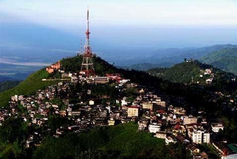 Visit Kurseong