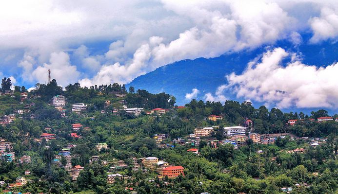 darjeeling view image