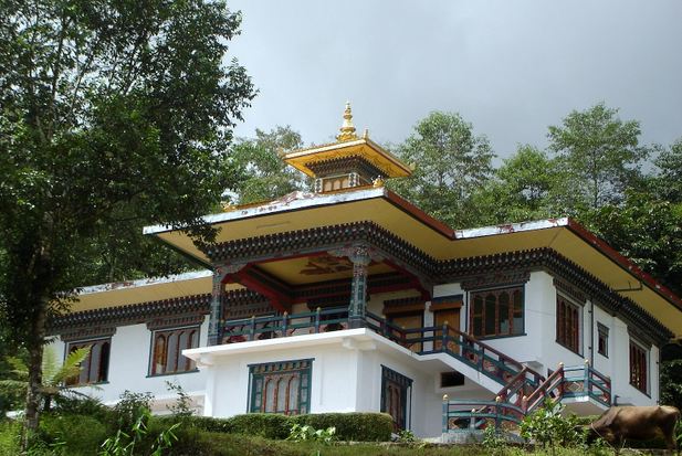 Pedong Monastery