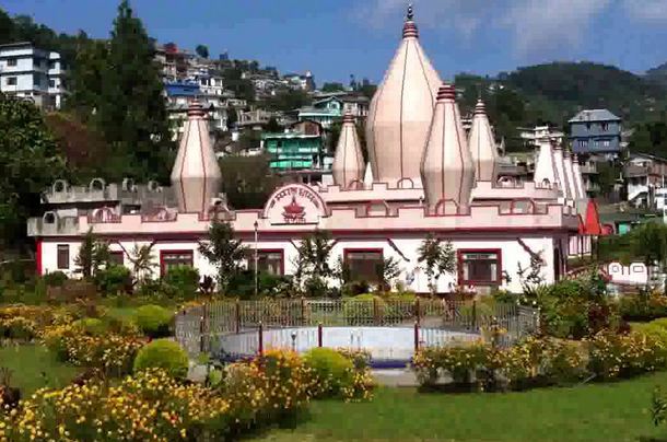 Shri Mangal Dham, Kalimpong