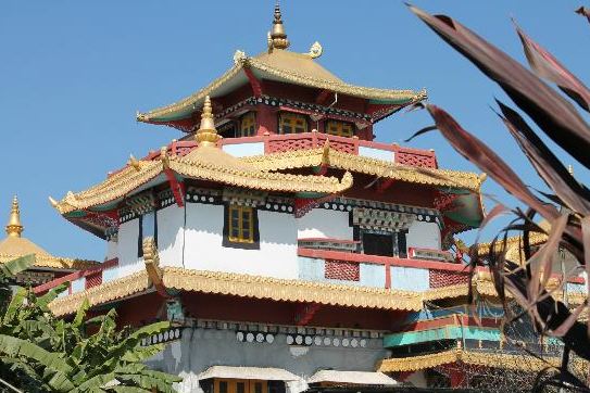 Zong Dhog Palri Fo Brang Monastery