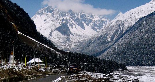 yumthang valley images