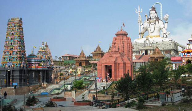 namchi chardham images