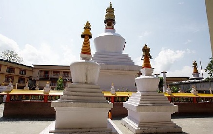 Dro-dul Chorten