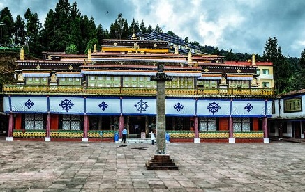 Rumtek Monastery