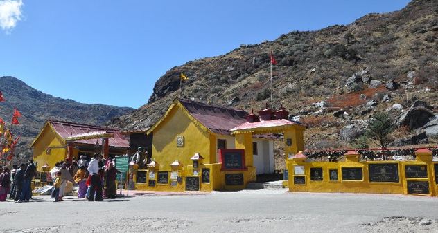 baba mandir sikkim