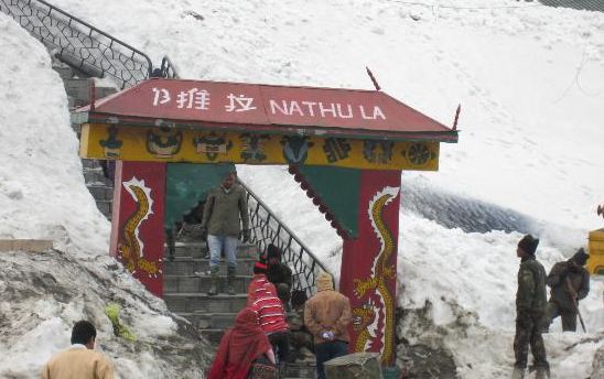 nathula pass image