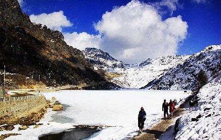 Changu Lake