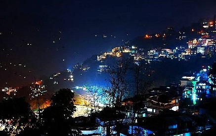 Visit Gangtok