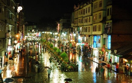 M. G. Marg Road Gangtok