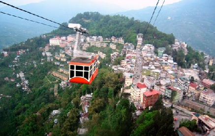 Ropeway Gangtok