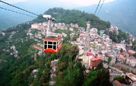 Ropeway Gangtok