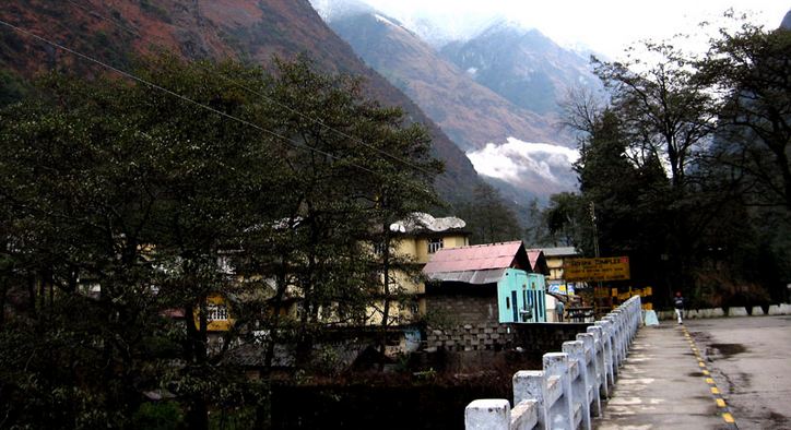 chungthang-valley