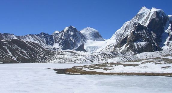 gurudongmar-lake