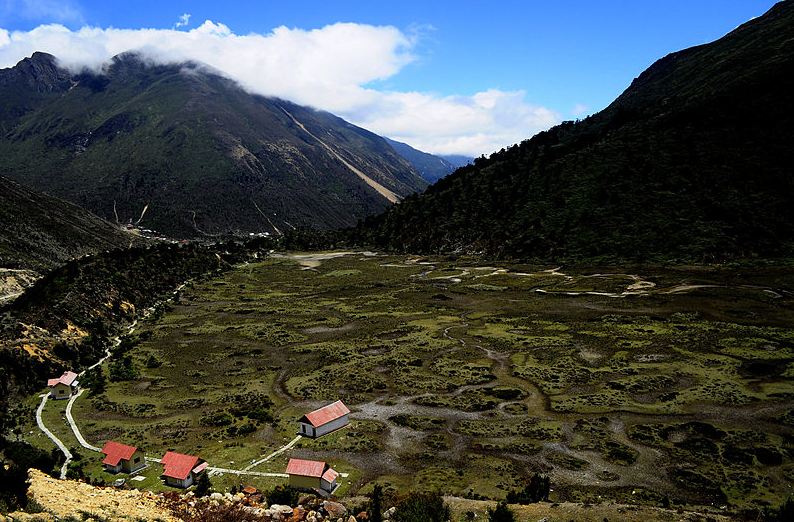 Thangu and Chopta Valley