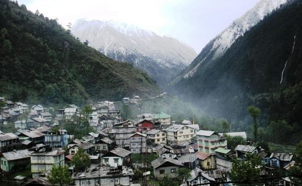 Lachung Valley