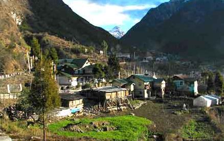 Lachung Valley