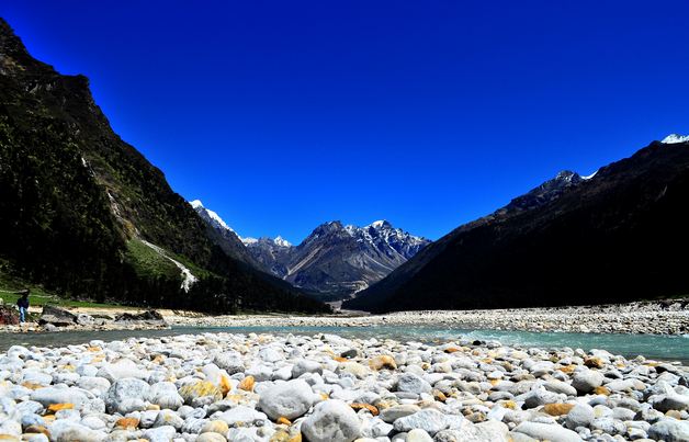 Lachung Valley