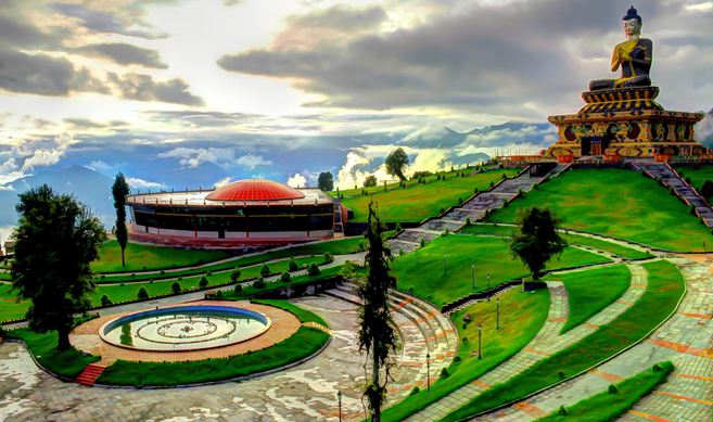 Buddha Park Sikkim