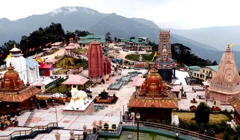 Namchi Chardham