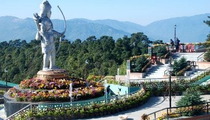 namchi Chardham images