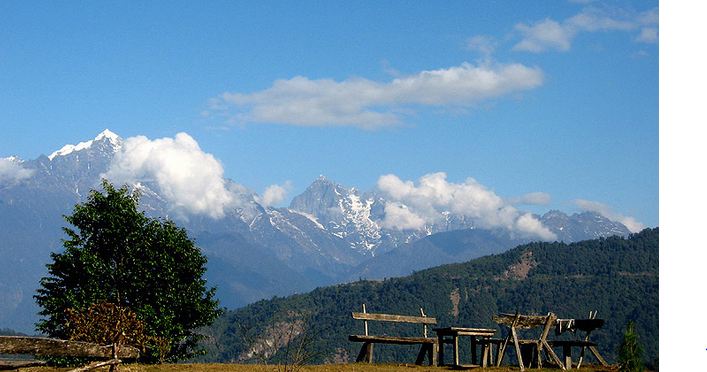 Ravangla Sikkim