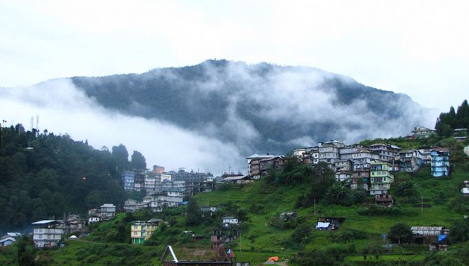 Ravangla south sikkim