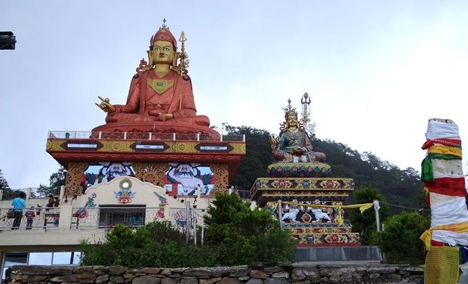 Samdruptse sikkim images