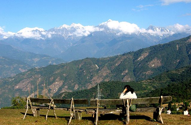 Ravangla