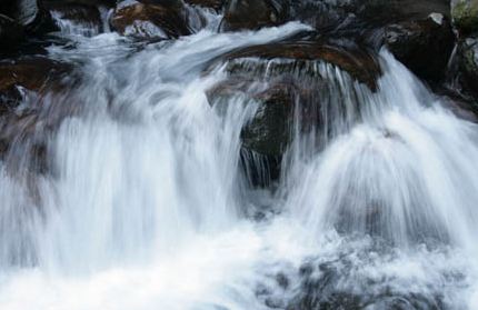 Khangchendzonga Waterfalls