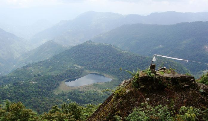 khecheopalri lake images