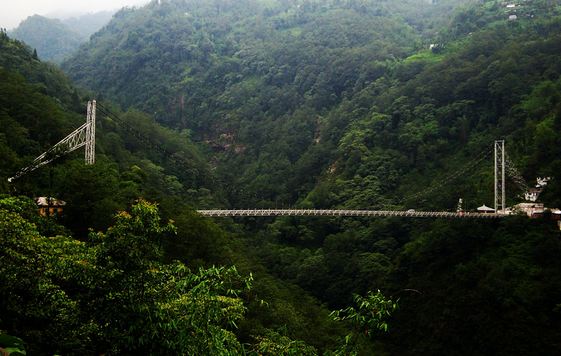 Singshore Bridge images