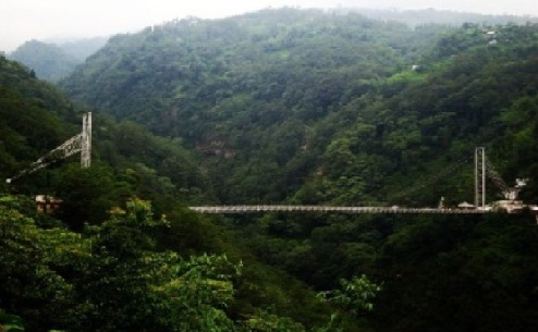 The Singshore Bridge