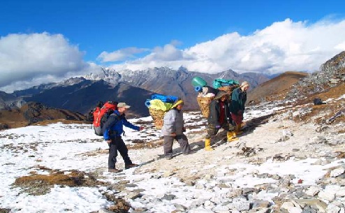 Uttarey Sikkim
